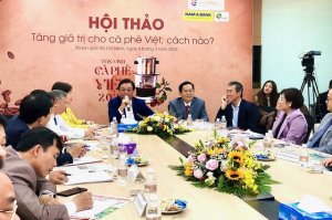 C&ograve;n kh&ocirc;ng gian rất lớn để tạo ra gi&aacute; trị c&agrave; ph&ecirc;