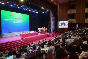 Khoa học c&ocirc;ng nghệ củng cố vị thế n&ocirc;ng sản Việt 