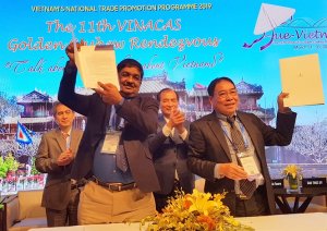 Th&uacute;c đẩy c&ocirc;ng bằng trong chuỗi gi&aacute; trị điều to&agrave;n cầu