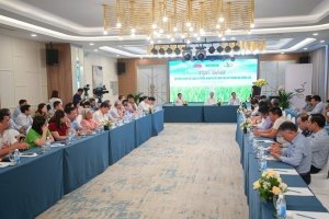 &Aacute;p dụng quy định mới cho hợp t&aacute;c c&ocirc;ng - tư nghi&ecirc;n cứu, thương mại giống c&acirc;y trồng 