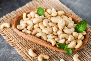 Gi&aacute; hạt điều xuất khẩu th&aacute;ng 9 tăng cao nhất kể từ đầu năm