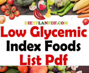 T&ocirc;̉ng quan giá trị GI (GLYCEMIC INDEX) của gạo