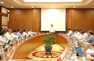 Th&aacute;o gỡ c&aacute;c điểm nghẽn, tạo xung lực cho ph&aacute;t triển khoa học c&ocirc;ng nghệ, chuyển đổi số