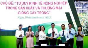 Nghi&ecirc;n cứu, chọn tạo, sản xuất giống c&acirc;y trồng - Th&aacute;ch thức v&agrave; cơ hội