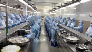 H&agrave;ng n&ocirc;ng, l&acirc;m thủy sản xuất si&ecirc;u khoảng 3,27 tỷ USD