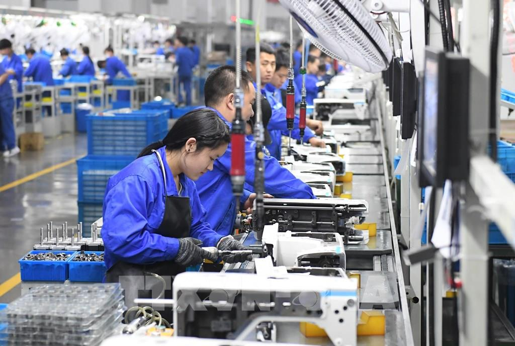 Kinh nghiệm của Đảng Cộng sản Trung Quốc trong quản l&yacute; v&agrave; ph&aacute;t triển nh&acirc;n t&agrave;i khoa học - c&ocirc;ng nghệ