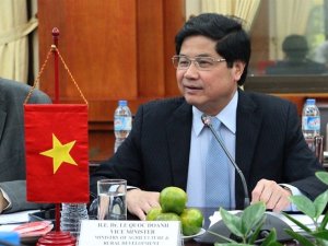Th&uacute;c đẩy n&ocirc;ng nghiệp s&aacute;ng tạo v&agrave; đổi mới