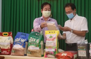 Gi&aacute; l&uacute;a gạo h&ocirc;m 6/12: Đ&agrave;i thơm 8, OM 18 giảm nhẹ trong ng&agrave;y đầu tuần