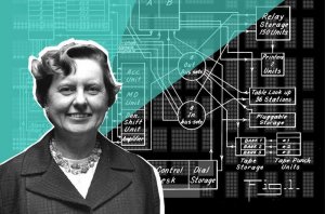 Margaret Dayhoff: Người phụ nữ g&oacute;p phần đưa sinh học bước v&agrave;o kỷ nguy&ecirc;n m&aacute;y t&iacute;nh