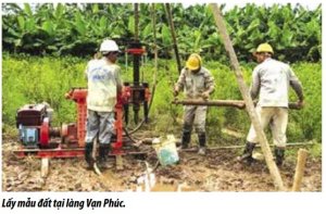 Vi sinh vật ph&aacute;t thải asen v&agrave;o nước ngầm qua ti&ecirc;u thụ chất hữu cơ
