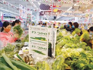 Sản xuất thực phẩm sạch: Chuyển từ khuyến kh&iacute;ch sang bắt buộc