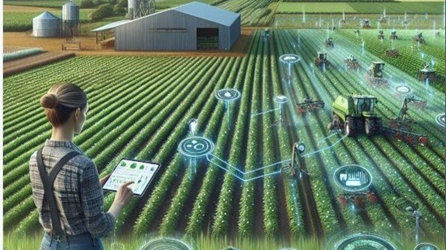 Ng&acirc;n h&agrave;ng Thế giới c&ocirc;ng bố hướng t&aacute;i thiết lộ tr&igrave;nh số h&oacute;a n&ocirc;ng nghiệp