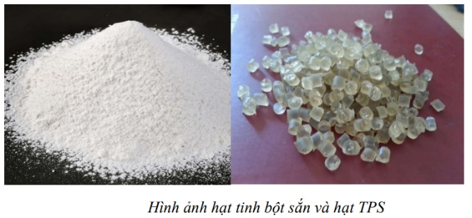 Nghi&ecirc;n cứu c&ocirc;ng nghệ chế tạo m&agrave;ng nhựa ph&acirc;n hủy sinh học ho&agrave;n to&agrave;n tr&ecirc;n cơ sở hỗn hợp tinh bột sắn Việt Nam