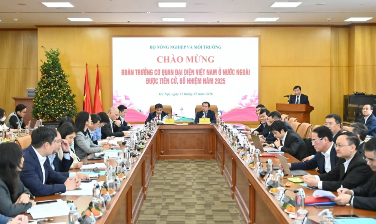 Ngoại giao ph&aacute;t huy vai tr&ograve; &ldquo;cầu nối&rdquo; thị trường xuất khẩu n&ocirc;ng sản