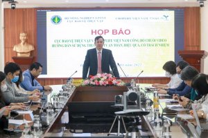 Số h&oacute;a c&aacute;c t&agrave;i liệu kỹ thuật ph&ograve;ng trừ s&acirc;u bệnh, gi&uacute;p n&ocirc;ng d&acirc;n nắm bắt v&agrave; l&agrave;m chủ c&ocirc;ng nghệ
