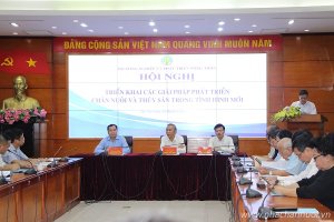 Giống v&agrave; sản lượng thức ăn giảm mạnh, dự b&aacute;o gi&aacute; sản phẩm gia cầm tăng cao từ th&aacute;ng 5-7/2021