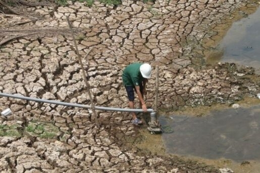 Những thay đổi theo thời gian của kh&iacute; hậu ĐBSCL