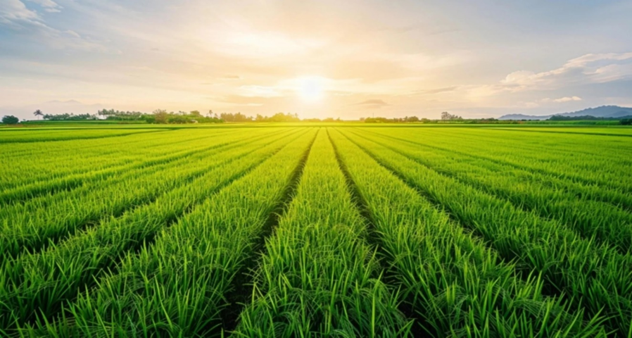 Những vi sinh vật đất nhỏ b&eacute; n&agrave;y c&oacute; thể gi&uacute;p c&acirc;y trồng sống được ở v&ugrave;ng đất nhiễm mặn
