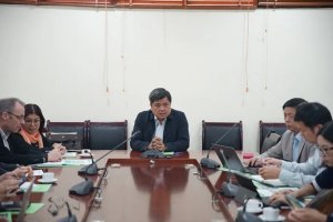IRRI hỗ trợ x&acirc;y dựng c&ocirc;ng cụ đo lường, b&aacute;o c&aacute;o, thẩm định ph&aacute;t thải l&uacute;a 