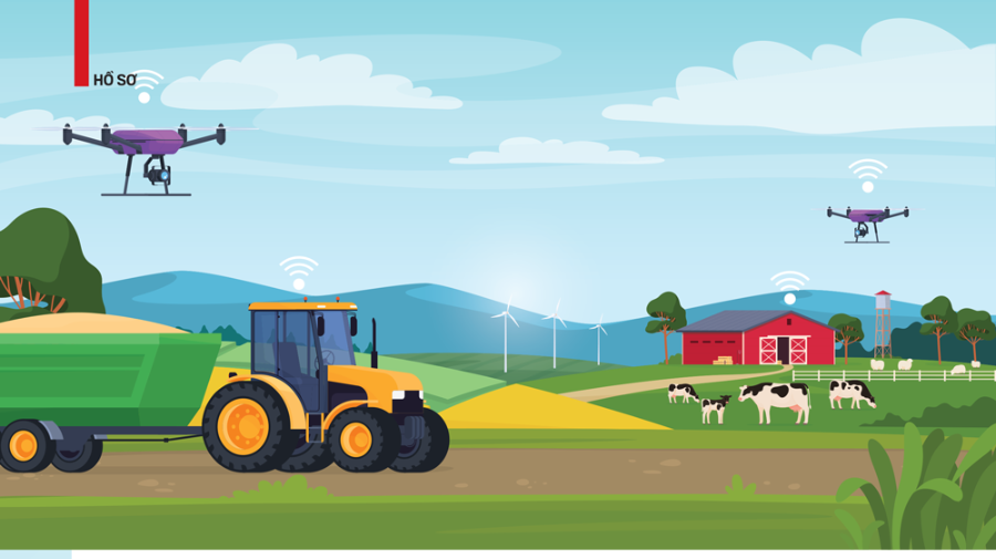 N&ocirc;ng nghiệp t&aacute;i sinh: S&aacute;ng kiến n&ocirc;ng nghiệp bền vững