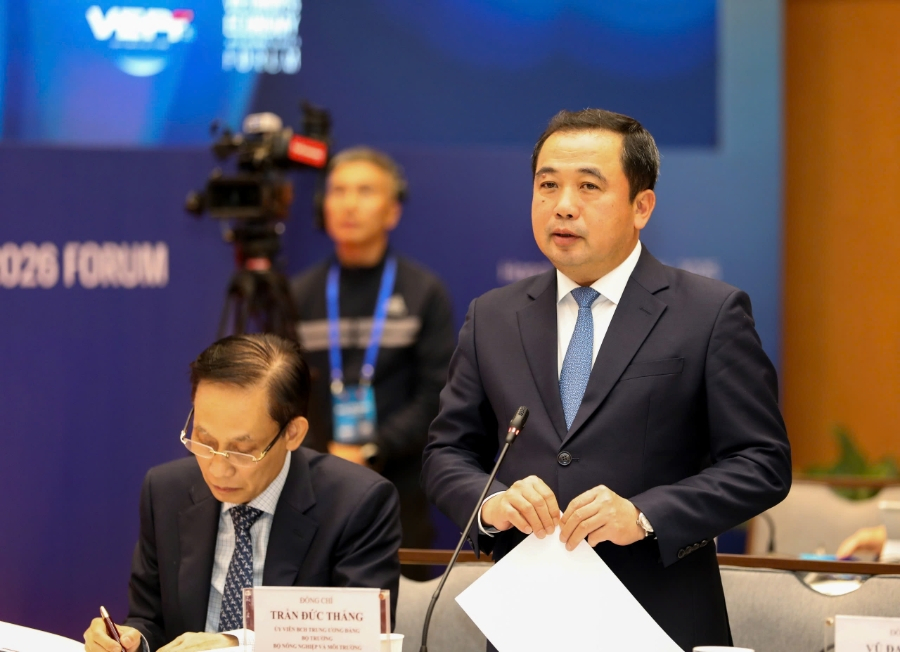 N&ocirc;ng nghiệp xuất si&ecirc;u khoảng 21 tỷ USD trong năm 2025, hướng tới tăng trưởng xanh giai đoạn 2026&ndash;2030