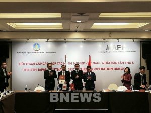 Nhật Bản sẽ đ&agrave;o tạo nh&acirc;n lực chất lượng cao cho n&ocirc;ng nghiệp Việt Nam 