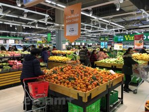 V&igrave; sao nhiều n&ocirc;ng sản Việt vẫn kh&oacute; chen ch&acirc;n v&agrave;o k&ecirc;nh b&aacute;n lẻ hiện đại?