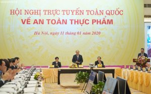 Đẩy mạnh truyền th&ocirc;ng về an to&agrave;n thực phẩm