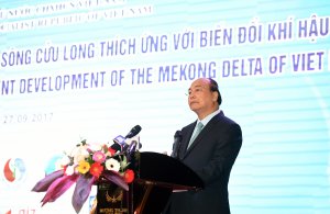 Ph&aacute;t triển Đồng bằng s&ocirc;ng Cửu Long th&iacute;ch ứng với biến đổi kh&iacute; hậu: Ưu ti&ecirc;n thủy sản, c&acirc;y ăn tr&aacute;i, l&uacute;a