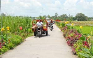 Ph&ecirc; duyệt Chương tr&igrave;nh mục ti&ecirc;u quốc gia x&acirc;y dựng n&ocirc;ng th&ocirc;n mới giai đoạn 2021 &ndash; 2025