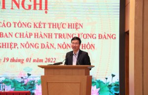 N&ocirc;ng th&ocirc;n Việt Nam sẽ trở th&agrave;nh m&ocirc;i trường khởi nghiệp hấp dẫn