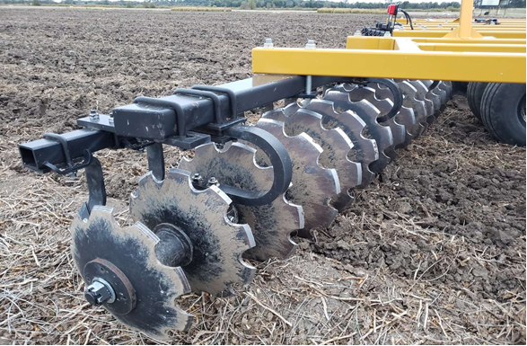 Ph&acirc;n t&iacute;ch t&aacute;c động của phương thức l&agrave;m đất đối với chất lượng đất v&agrave; năng suất c&acirc;y trồng