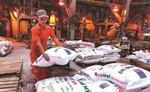 Lợi nhuận của ng&agrave;nh ph&acirc;n b&oacute;n c&oacute; thể tiếp tục ở mức cao