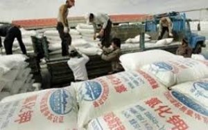 Ph&acirc;n b&oacute;n xuất xứ từ Trung Quốc tiếp tục chiếm thị phần lớn 