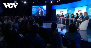 Việt Nam n&ecirc;u 5 đề xuất ứng ph&oacute; khủng hoảng lương thực to&agrave;n cầu tại Diễn đ&agrave;n Davos
