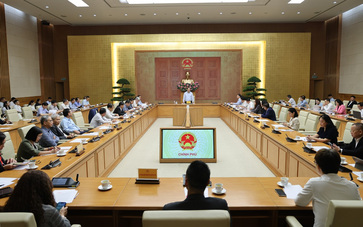 Ph&oacute; Thủ tướng Phạm Gia T&uacute;c: Chuyển từ sản xuất sang nghi&ecirc;n cứu thị trường để n&acirc;ng gi&aacute; trị n&ocirc;ng sản