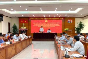 Lựa chọn c&aacute;c nhiệm vụ trọng t&acirc;m của ng&agrave;nh n&ocirc;ng nghiệp để triển khai đầu tư c&ocirc;ng 