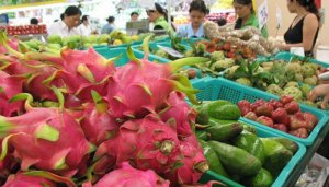 Xuất khẩu rau quả của Việt Nam chạm mốc 1,8 tỷ USD trong 5 th&aacute;ng