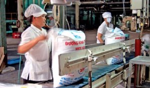 Ng&agrave;nh đường khởi sắc nhờ gi&aacute; b&aacute;n tăng 