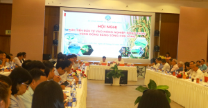 Năm 2023: Đồng bằng s&ocirc;ng Cửu Long thu h&uacute;t khoảng 100 ngh&igrave;n tỷ đồng đầu tư v&agrave;o n&ocirc;ng nghiệp 