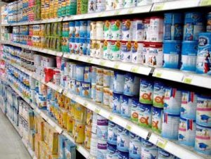 Sữa v&agrave; sản phẩm sữa nhập khẩu từ Newzealand v&agrave; Mỹ chiếm 56,7%