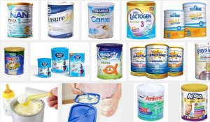 Thị trường nhập khẩu sữa v&agrave; sản phẩm sữa 5 th&aacute;ng đầu năm 2020