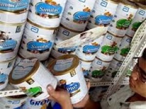 Nửa đầu năm 2016, kim ngạch nhập khẩu sữa v&agrave; sản phẩm suy giảm