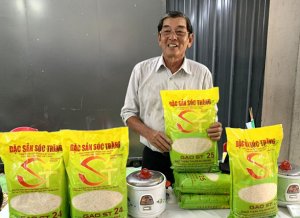 Để n&ocirc;ng sản Việt kh&ocirc;ng &ldquo;v&ocirc; danh&rdquo;