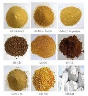 Kim ngạch nhập khẩu TĂCN v&agrave; nguy&ecirc;n liệu của Việt Nam 8 th&aacute;ng năm 2017 giảm nhẹ