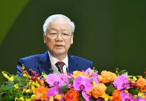 Tổng B&iacute; thư Nguyễn Ph&uacute; Trọng với sự nghiệp ph&aacute;t triển n&ocirc;ng nghiệp, n&ocirc;ng d&acirc;n, n&ocirc;ng th&ocirc;n 