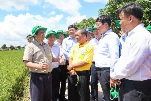 Vị thế n&ocirc;ng nghiệp Việt Nam sau gần 40 năm tiến h&agrave;nh c&ocirc;ng cuộc đổi mới