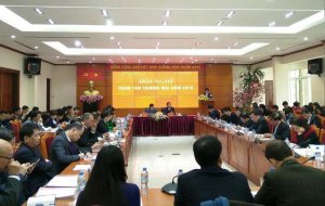 Tăng cường x&uacute;c tiến thương mại, mở rộng thị trường xu&acirc;́t kh&acirc;̉u n&ocirc;ng sản