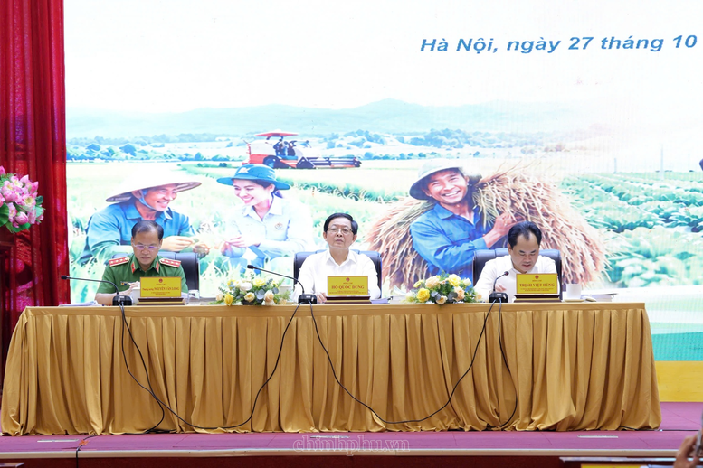 Th&aacute;o gỡ điểm nghẽn, đưa khoa học, c&ocirc;ng nghệ th&agrave;nh động lực tăng trưởng ng&agrave;nh n&ocirc;ng nghiệp