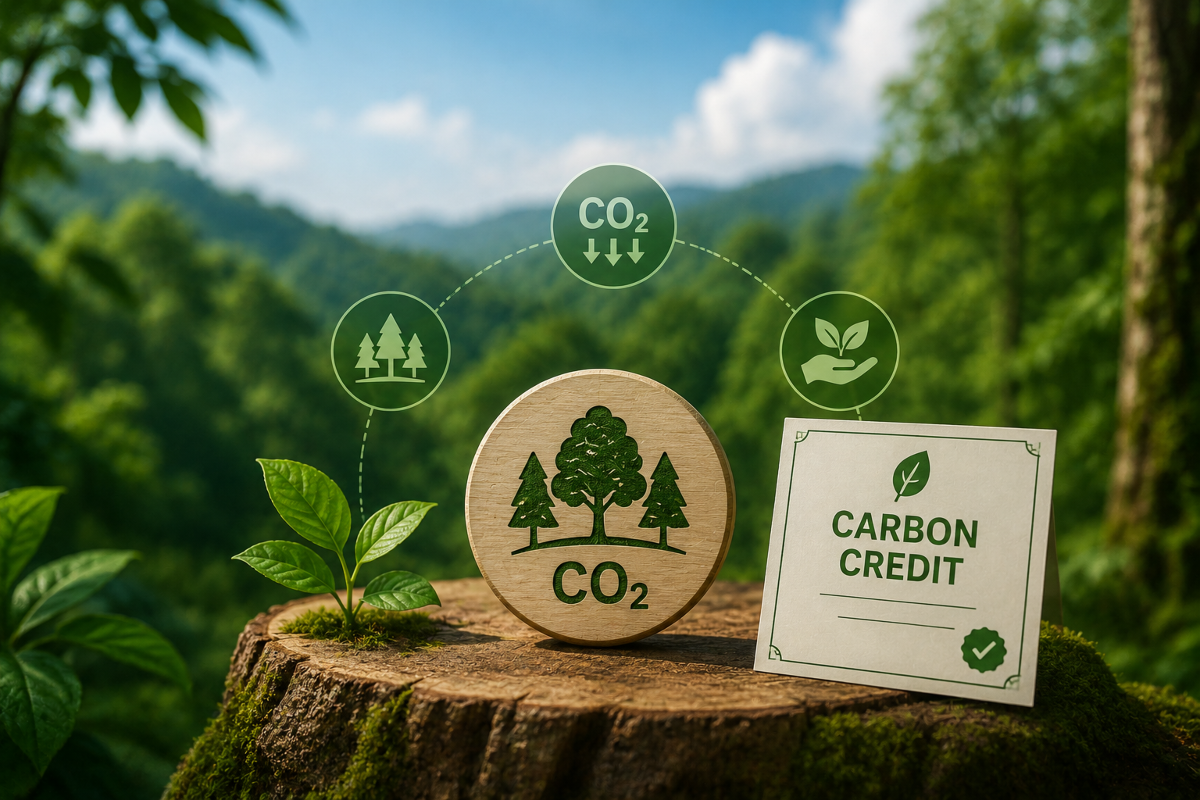 Thị trường carbon Việt Nam cần th&ecirc;m động lực để tăng thanh khoản
